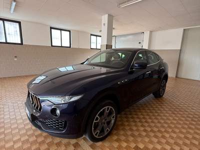 Maserati Levante V6 Diesel 250CV Blu/Azzurro usata Manerba del Garda