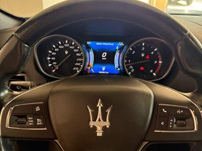 Maserati Levante V6 Diesel 250CV Blu/Azzurro usata Manerba del Garda