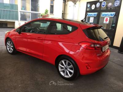 Ford Fiesta 3p 1.1 Plus 70cv Rosso usata Torino
