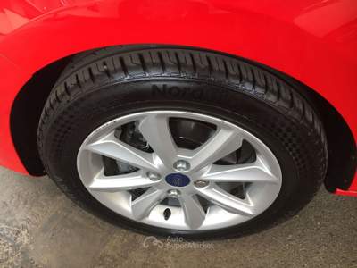 Ford Fiesta 3p 1.1 Plus 70cv Rosso usata Torino