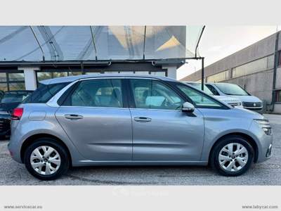 Citroen C4 SpaceTourer C4 SpaceTourer BlueHDi 130 Live Grigio usata Santorso