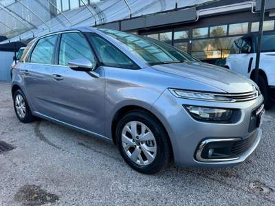 Citroen C4 SpaceTourer C4 SpaceTourer BlueHDi 130 Live Grigio usata Santorso