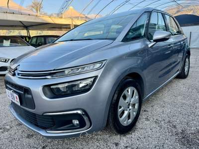 Citroen C4 SpaceTourer C4 SpaceTourer BlueHDi 130 Live Grigio usata Santorso