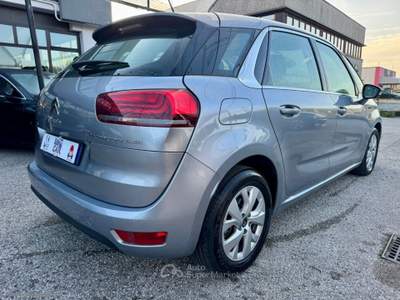 Citroen C4 SpaceTourer C4 SpaceTourer BlueHDi 130 Live Grigio usata Santorso