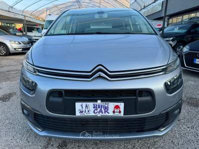 Citroen C4 SpaceTourer C4 SpaceTourer BlueHDi 130 Live Grigio usata Santorso