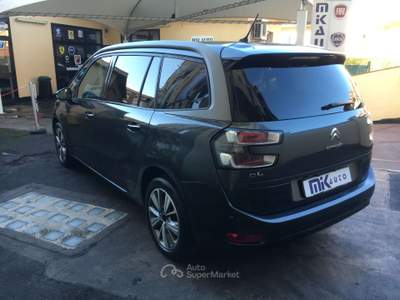 Citroen Grand C4 Picasso 1.6 e-hdi Intensive 115cv Grigio usata Torino