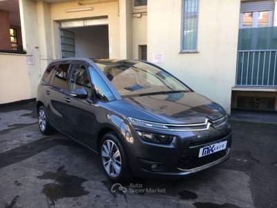 Citroen Grand C4 Picasso 1.6 e-hdi Intensive 115cv Grigio usata Torino