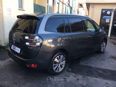 Citroen Grand C4 Picasso 1.6 e-hdi Intensive 115cv Grigio usata Torino