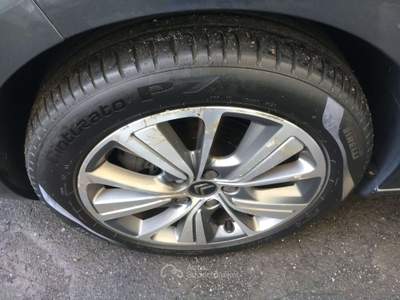Citroen Grand C4 Picasso 1.6 e-hdi Intensive 115cv Grigio usata Torino