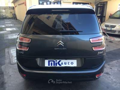Citroen Grand C4 Picasso 1.6 e-hdi Intensive 115cv Grigio usata Torino