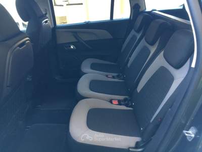 Citroen Grand C4 Picasso 1.6 e-hdi Intensive 115cv Grigio usata Torino