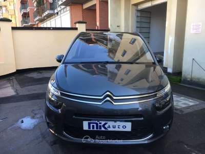 Citroen Grand C4 Picasso 1.6 e-hdi Intensive 115cv Grigio usata Torino