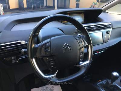 Citroen Grand C4 Picasso 1.6 e-hdi Intensive 115cv Grigio usata Torino
