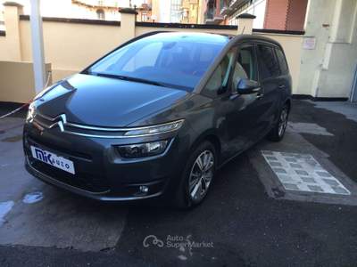 Citroen Grand C4 Picasso 1.6 e-hdi Intensive 115cv Grigio usata Torino