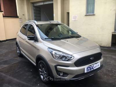 Ford Ka+ Ka + active 1.2 s Oro usata Torino