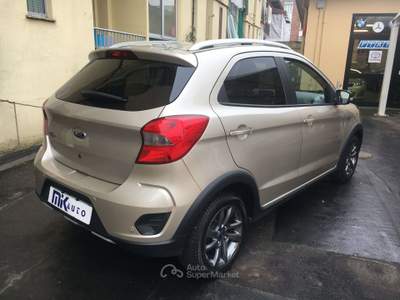 Ford Ka+ Ka + active 1.2 s Oro usata Torino