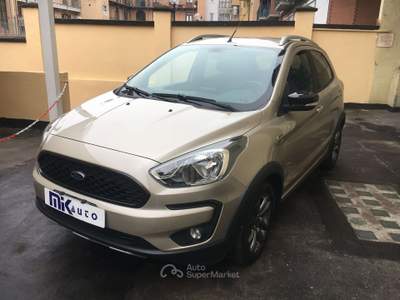 Ford Ka+ Ka + active 1.2 s Oro usata Torino