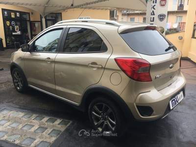 Ford Ka+ Ka + active 1.2 s Oro usata Torino
