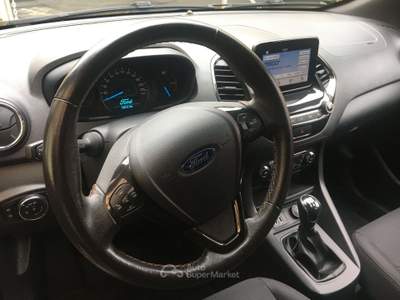 Ford Ka+ Ka + active 1.2 s Oro usata Torino