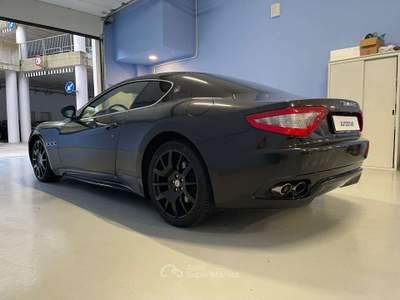 Maserati GranTurismo 405cv Nero usata Pove del Grappa