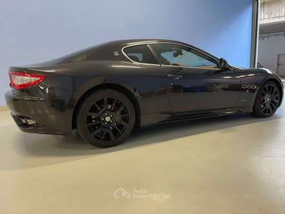 Maserati GranTurismo 405cv Nero usata Pove del Grappa