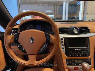 Maserati GranTurismo 405cv Nero usata Pove del Grappa
