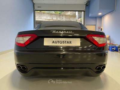 Maserati GranTurismo 405cv Nero usata Pove del Grappa