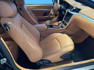 Maserati GranTurismo 405cv Nero usata Pove del Grappa