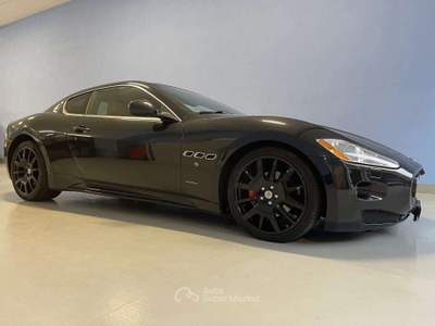 Maserati GranTurismo 405cv Nero usata Pove del Grappa