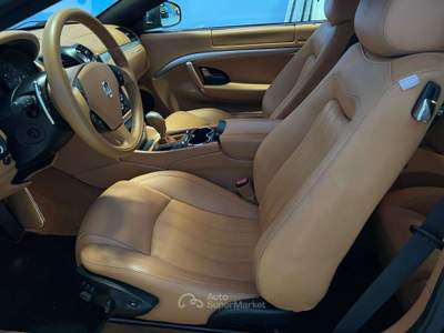 Maserati GranTurismo 405cv Nero usata Pove del Grappa