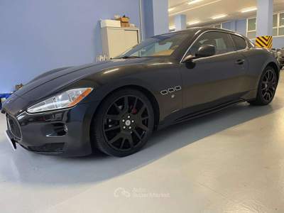 Maserati GranTurismo 405cv Nero usata Pove del Grappa