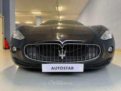Maserati GranTurismo 405cv Nero usata Pove del Grappa