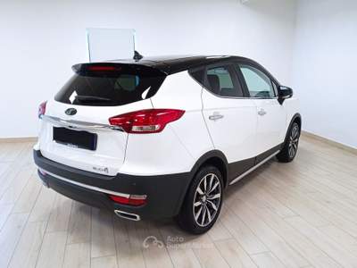 DR 4.0 Sport 1.6 Bi-Fuel GPL Bianco usata Torino