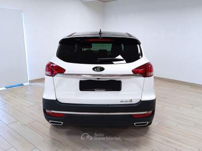 DR 4.0 Sport 1.6 Bi-Fuel GPL Bianco usata Torino
