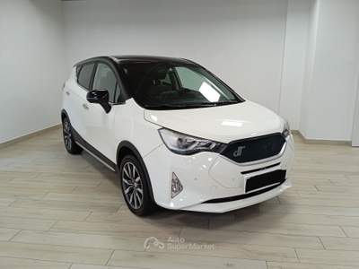 DR 4.0 Sport 1.6 Bi-Fuel GPL Bianco usata Torino