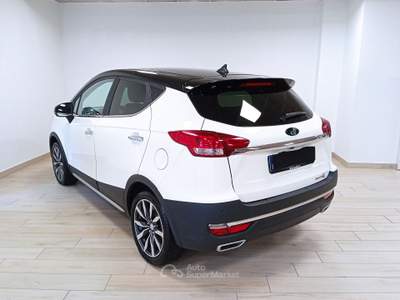 DR 4.0 Sport 1.6 Bi-Fuel GPL Bianco usata Torino