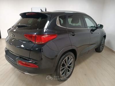 DR F35 dr 1.5 Turbo c.a. Bi-Fuel GPL Nero usata Torino