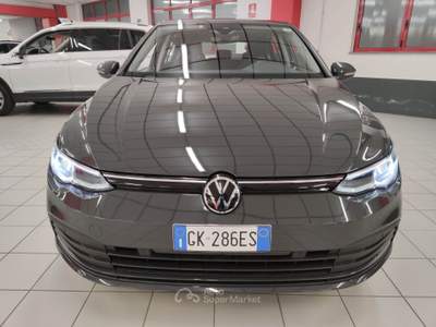 Volkswagen Golf 1.0 TSI 110cv EVO Life + Car Play "SUPER PROMO" Grigio usata LEGNANO