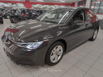 Volkswagen Golf 1.0 TSI 110cv EVO Life + Car Play "SUPER PROMO" Grigio usata LEGNANO