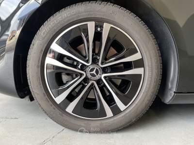 Mercedes-Benz Classe A A 200 d Automatic Progressive Advanced Plus Nero usata Leini