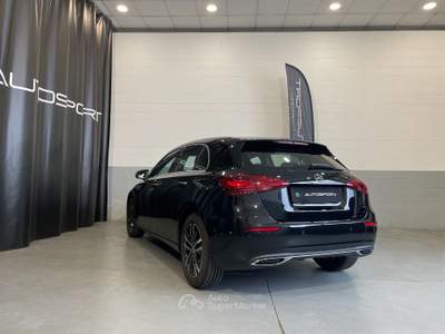 Mercedes-Benz Classe A A 200 d Automatic Progressive Advanced Plus Nero usata Leini
