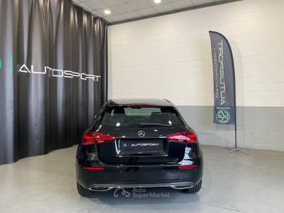 Mercedes-Benz Classe A A 200 d Automatic Progressive Advanced Plus Nero usata Leini