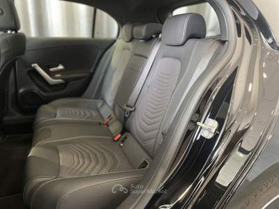 Mercedes-Benz Classe A A 200 d Automatic Progressive Advanced Plus Nero usata Leini