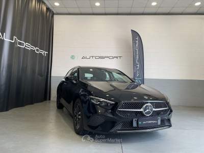 Mercedes-Benz Classe A A 200 d Automatic Progressive Advanced Plus Nero usata Leini