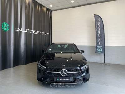 Mercedes-Benz Classe A A 200 d Automatic Progressive Advanced Plus Nero usata Leini