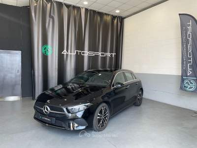 Mercedes-Benz Classe A A 200 d Automatic Progressive Advanced Plus Nero usata Leini