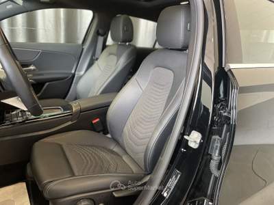 Mercedes-Benz Classe A A 200 d Automatic Progressive Advanced Plus Nero usata Leini
