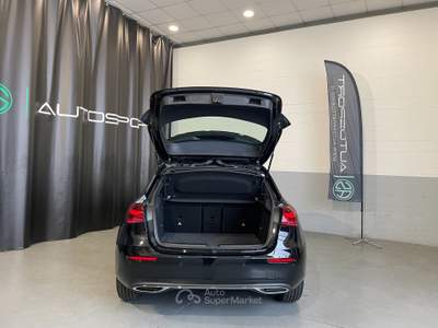 Mercedes-Benz Classe A A 200 d Automatic Progressive Advanced Plus Nero usata Leini