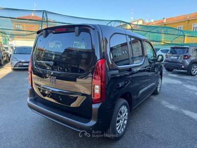Fiat Doblò Doblo 1.5 BlueHdi 100 CV M1 Nero usata Varedo