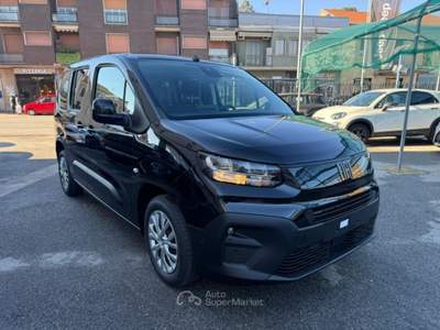 Fiat Doblò Doblo 1.5 BlueHdi 100 CV M1 Nero usata Varedo